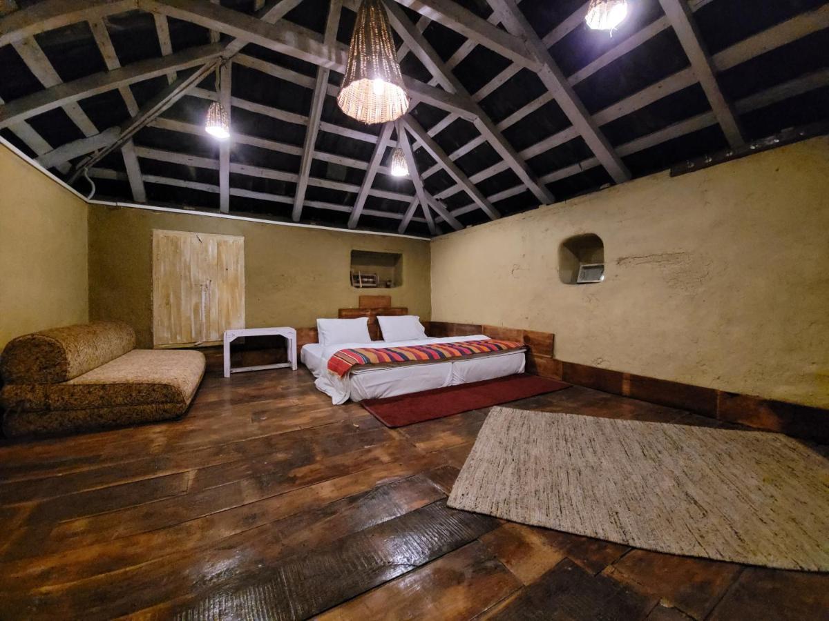 The Olive Hut Villa Bīr Kültér fotó