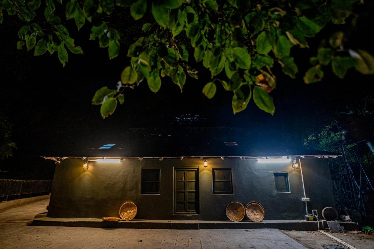 The Olive Hut Villa Bīr Kültér fotó