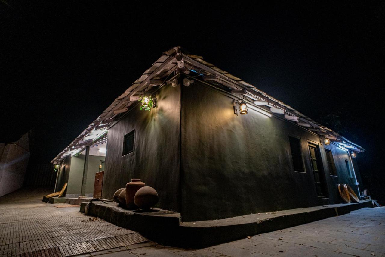 The Olive Hut Villa Bīr Kültér fotó