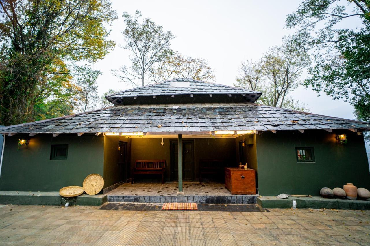 The Olive Hut Villa Bīr Kültér fotó
