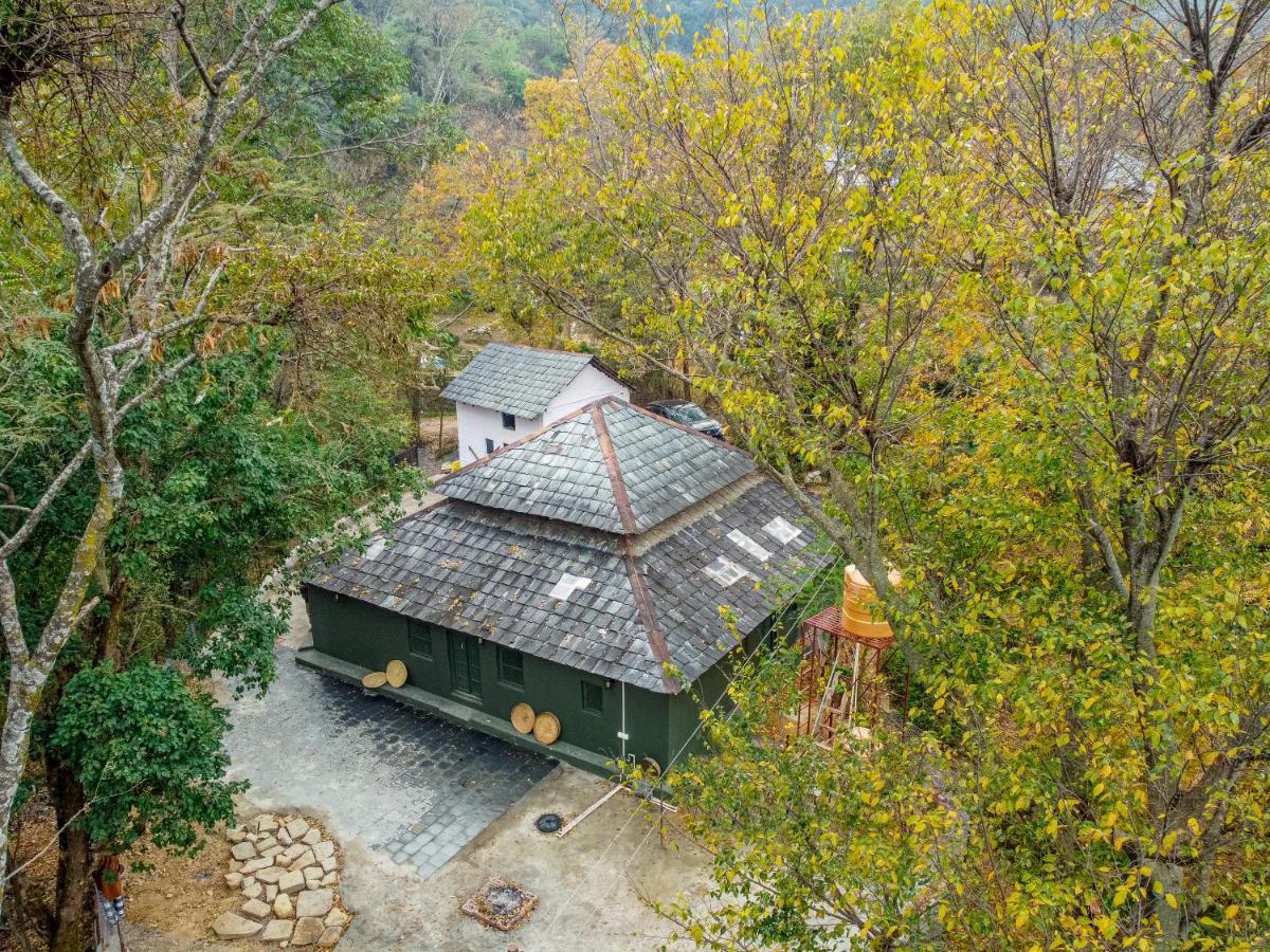 The Olive Hut Villa Bīr Kültér fotó