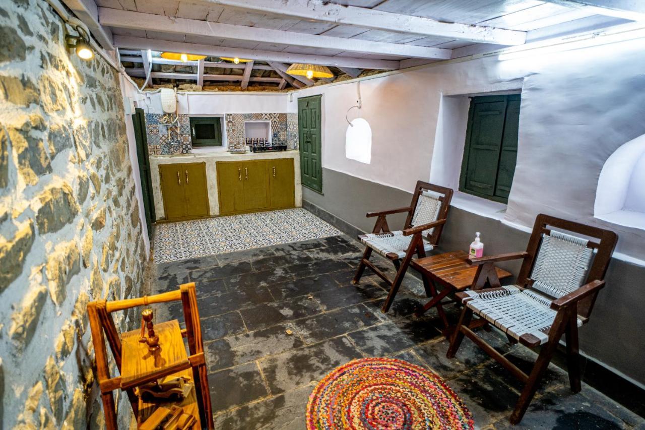 The Olive Hut Villa Bīr Kültér fotó