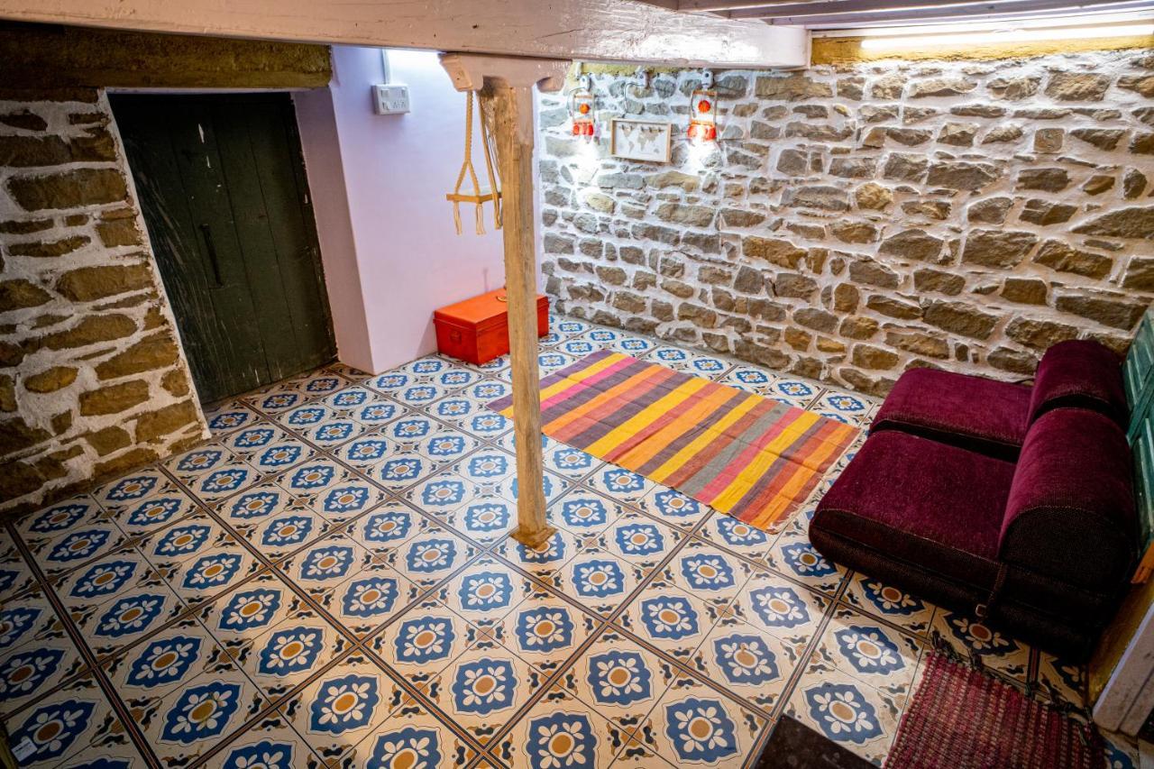 The Olive Hut Villa Bīr Kültér fotó