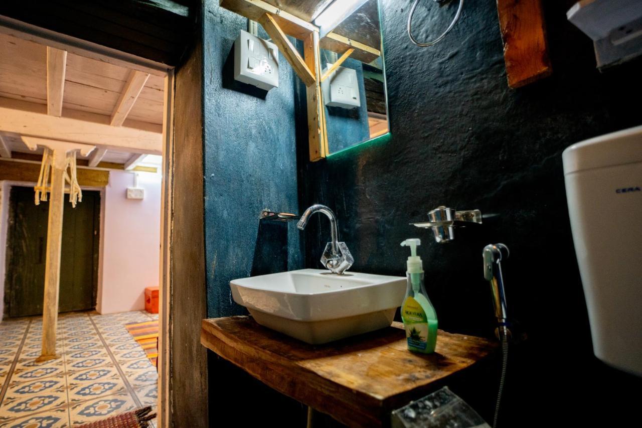 The Olive Hut Villa Bīr Kültér fotó