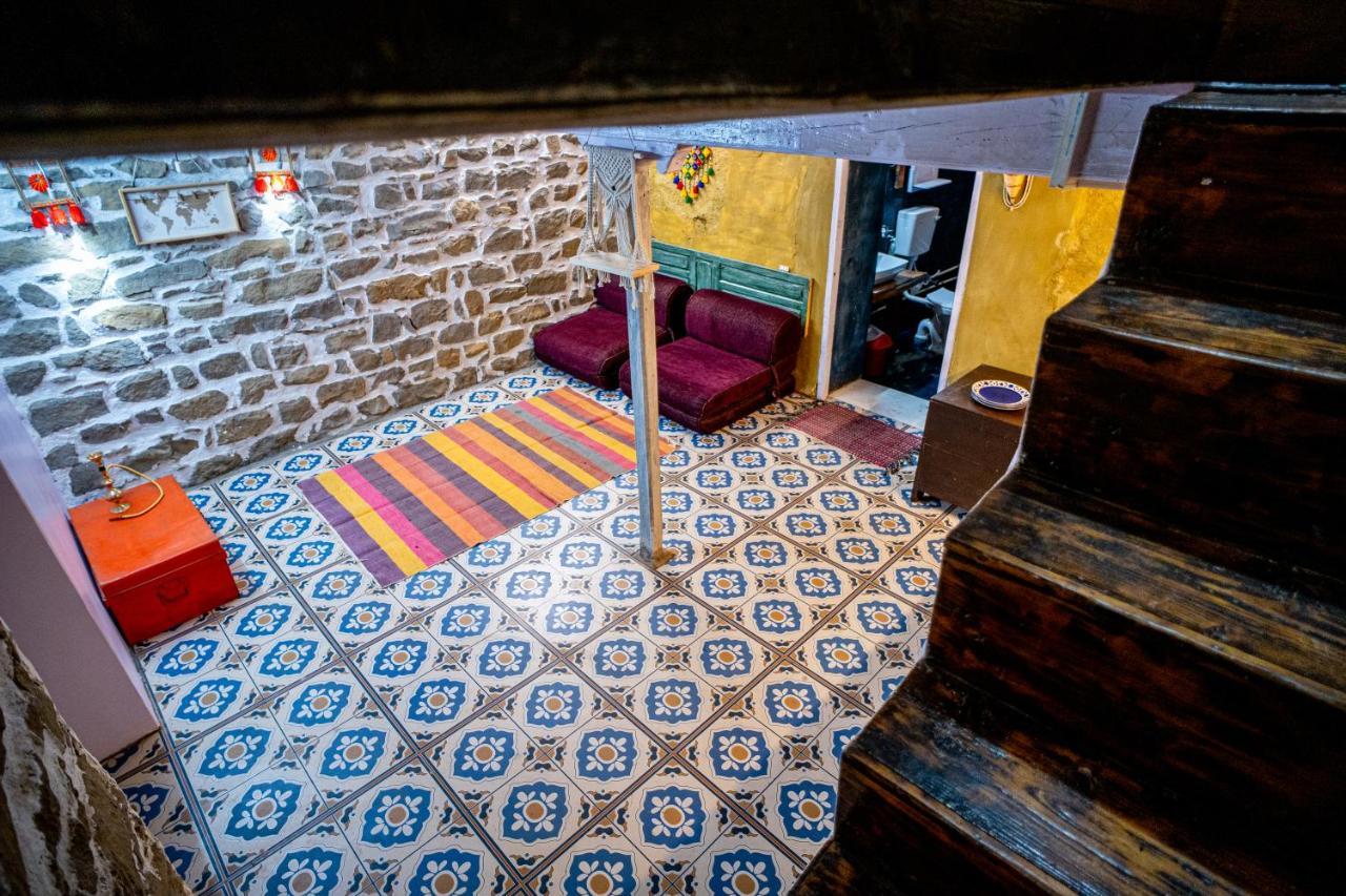 The Olive Hut Villa Bīr Kültér fotó