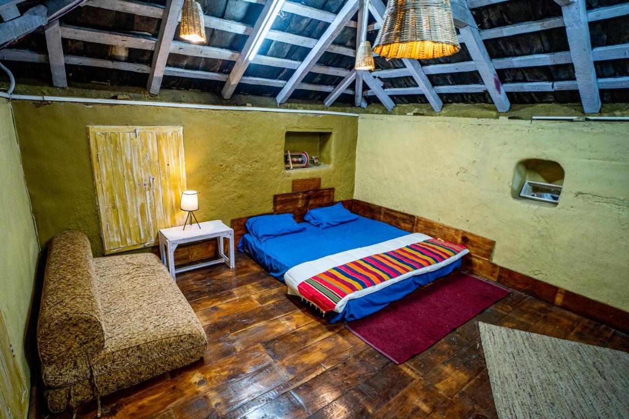 The Olive Hut Villa Bīr Kültér fotó