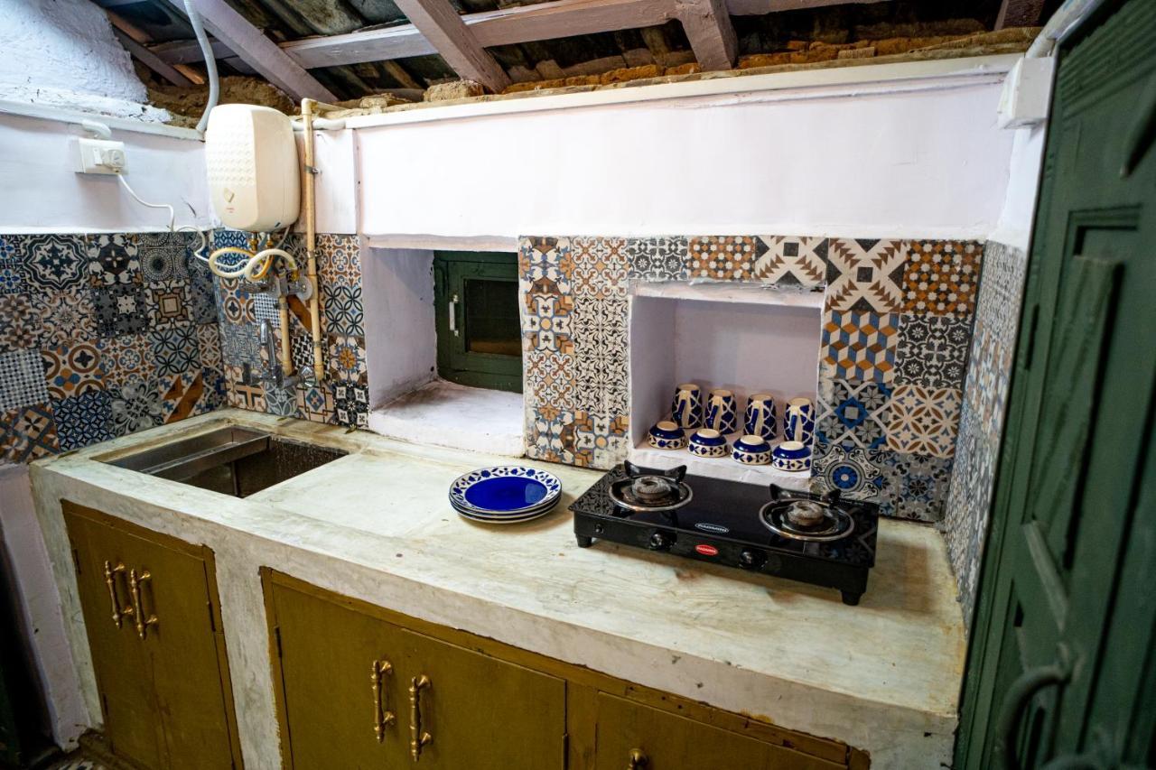 The Olive Hut Villa Bīr Kültér fotó