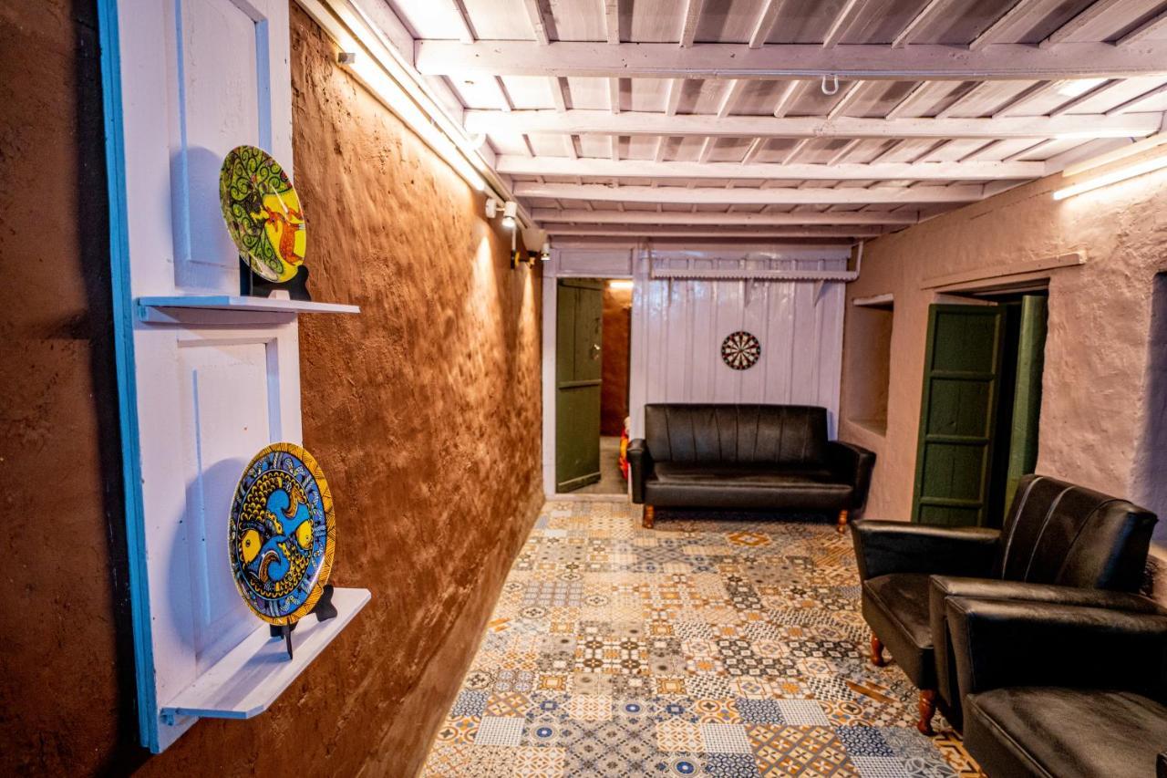 The Olive Hut Villa Bīr Kültér fotó