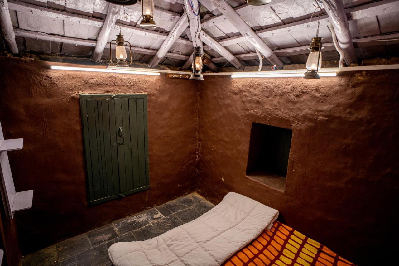 The Olive Hut Villa Bīr Kültér fotó