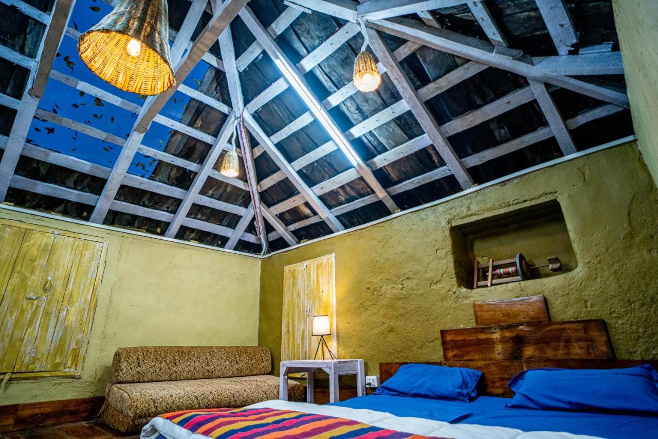 The Olive Hut Villa Bīr Kültér fotó