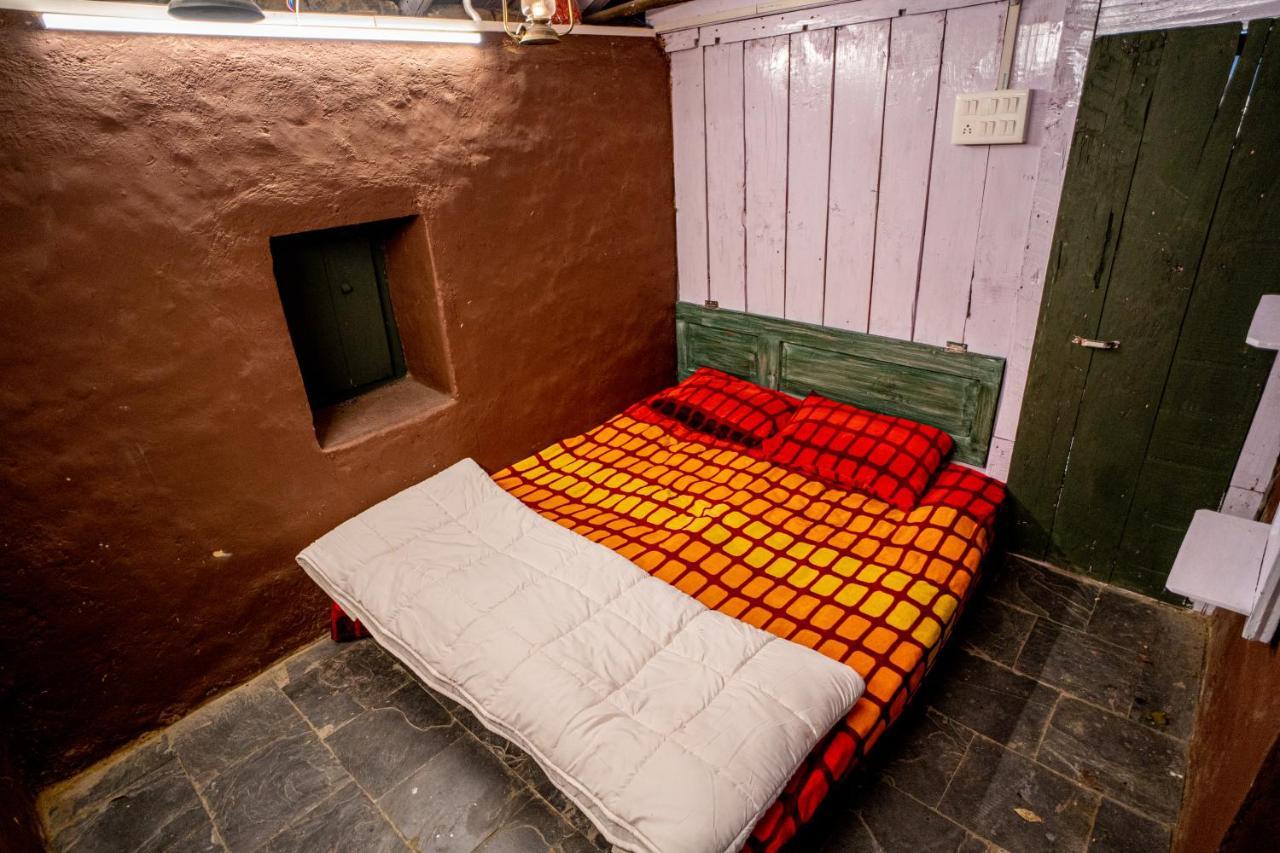 The Olive Hut Villa Bīr Kültér fotó