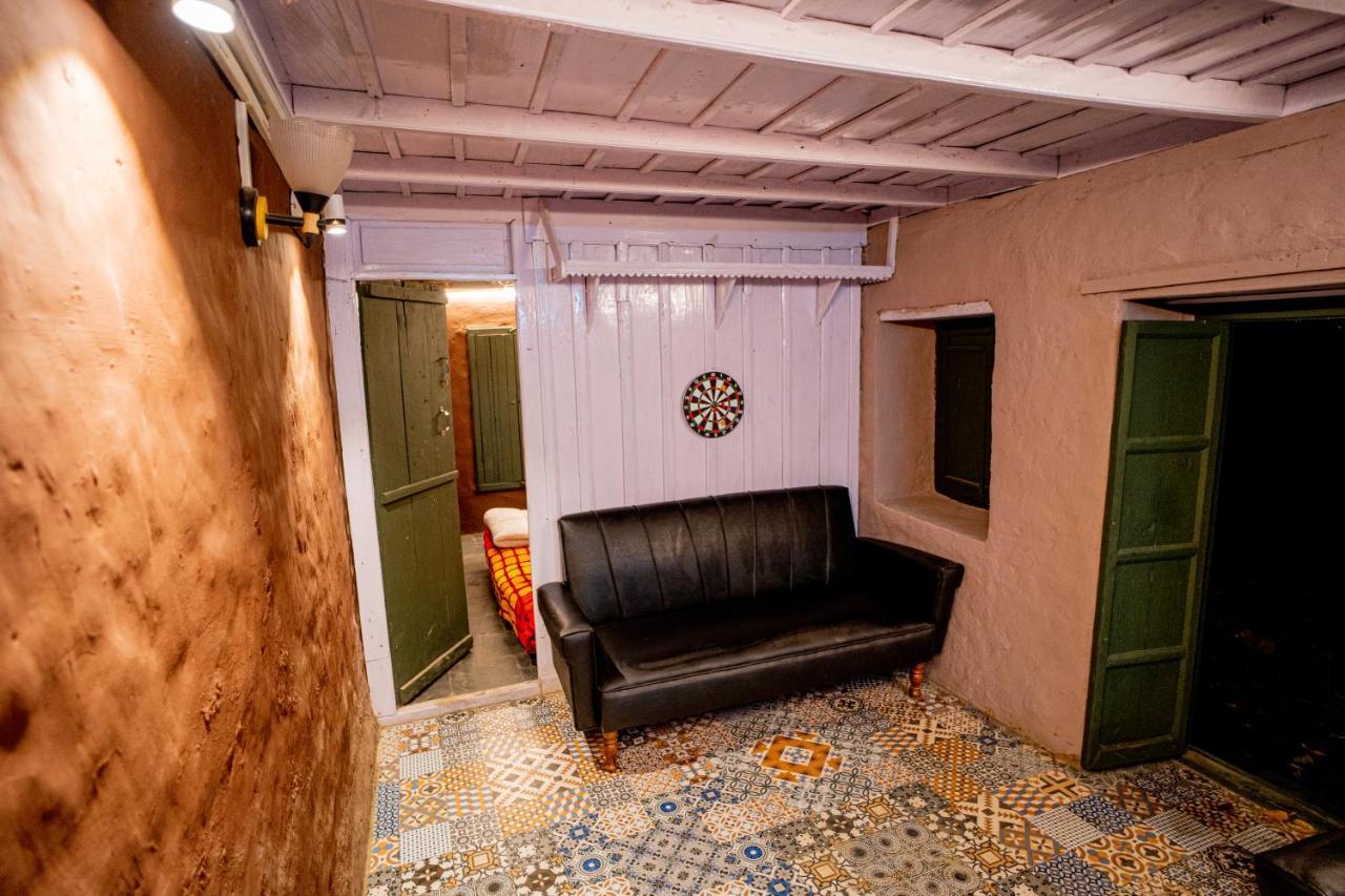 The Olive Hut Villa Bīr Kültér fotó